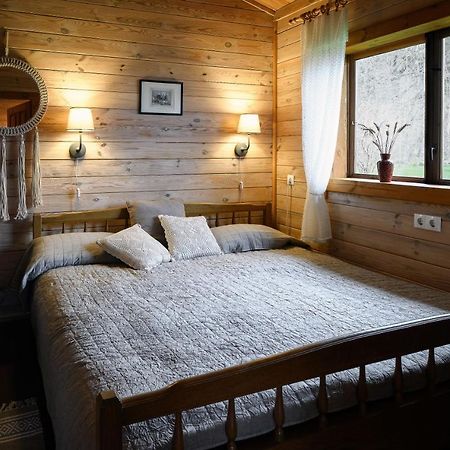 Atokvepis Guest House Vydmantai Exterior photo