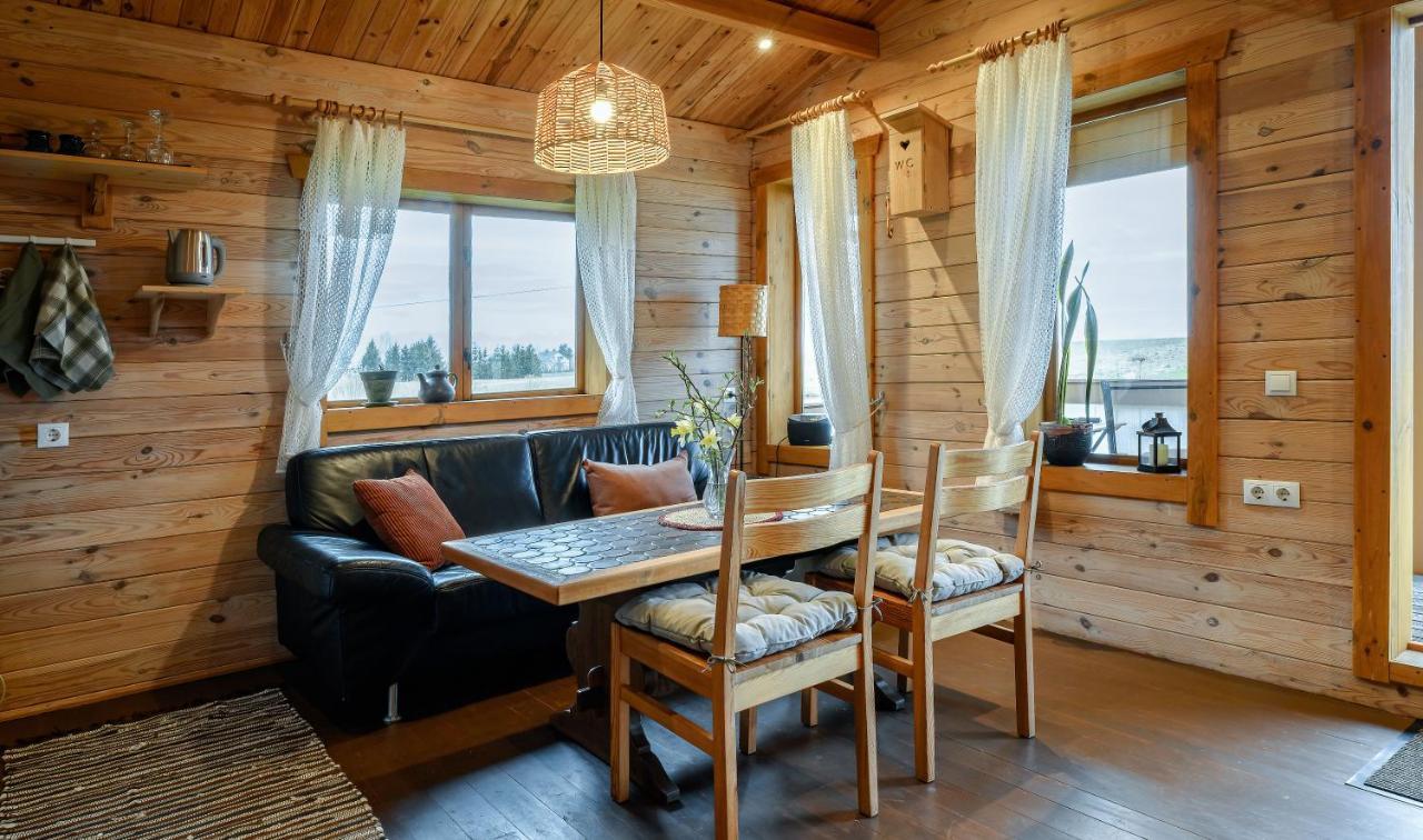 Atokvepis Guest House Vydmantai Exterior photo