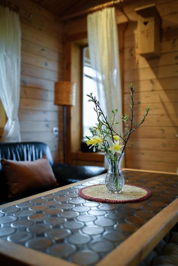 Atokvepis Guest House Vydmantai Exterior photo